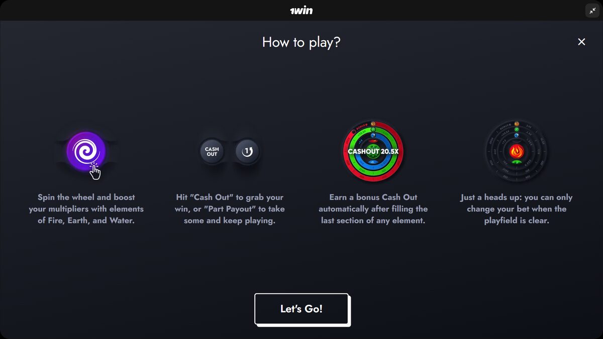 How to Play Vortex